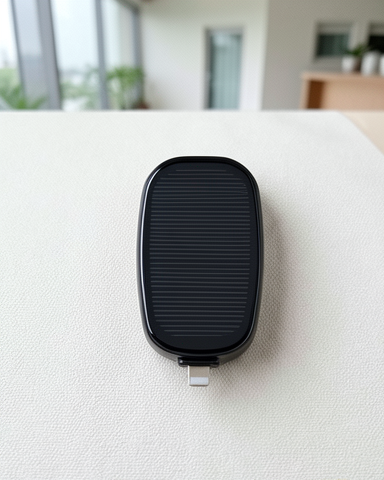 302 İOS GÜNEŞ ENERJİSİYLE ÇALIŞAN POWERBANK