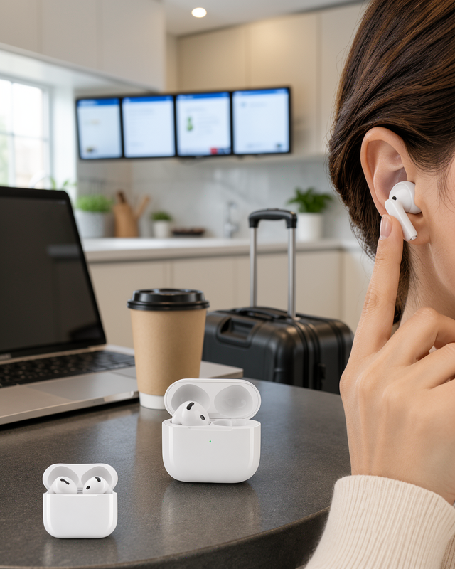 Yeni Nesil Uygun Fiyatlı Kaliteli Kablosuz TWS Bluetooth Kulaklık