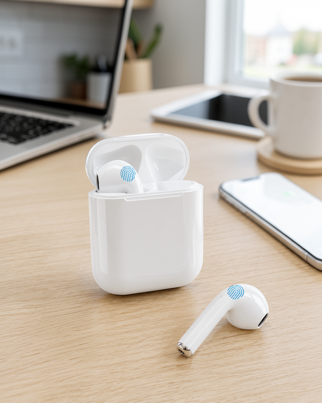 Yeni Nesil 2.Nesil TWS Bluetooth Kulaklık Yüksek Ses Kalitesi