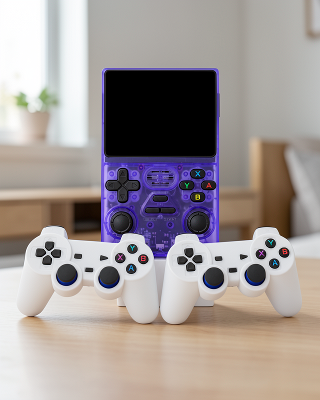 M18 Pro Taşınabilir Oyun Konsolu