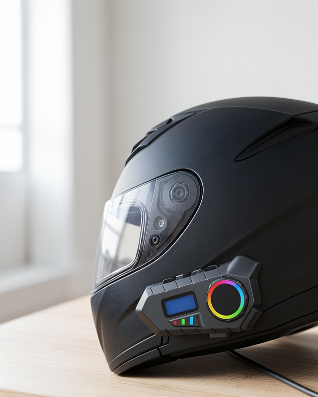 40 Saat Pil Ömrü ile IP65 Su Geçirmez Bluetooth 5.4 Kablosuz Hoparlör