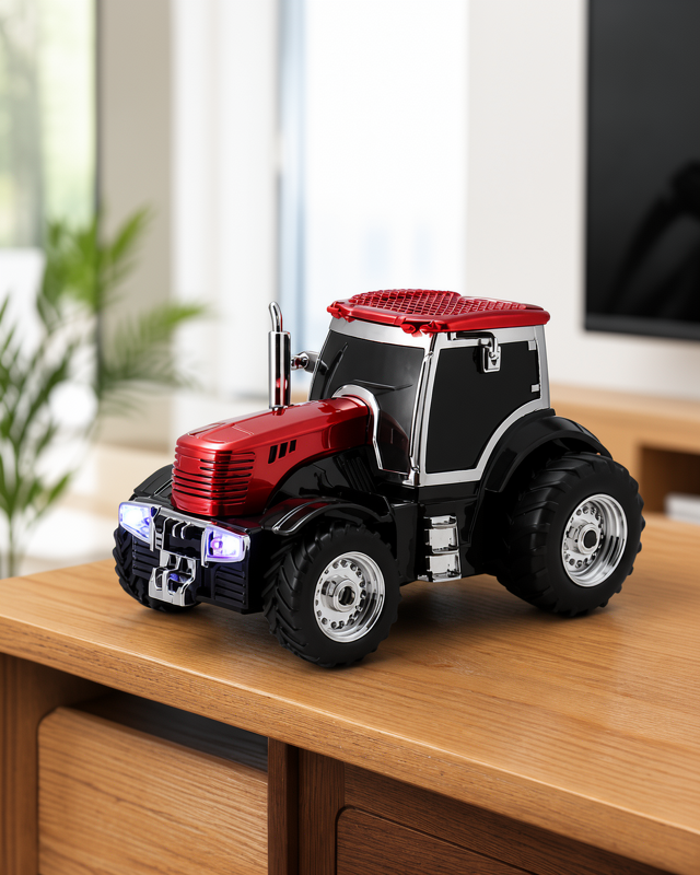Kablosuz Bluetooth Hoparlör, Çoklu Bağlantı Seçenekleri ile
