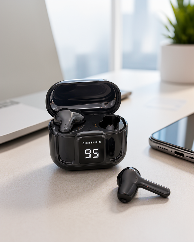 Ultrapods Pro Yeni Nesil Bluetooth Kulaklık Extra Bass Yüksek Mikrofon Kalitesi