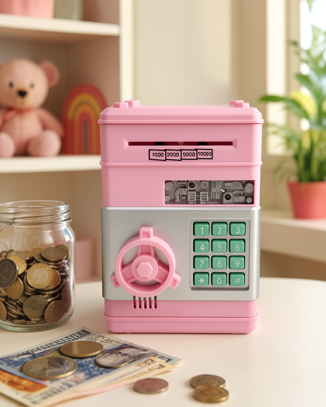 Pembe SAM53 NUMARA BANKASI