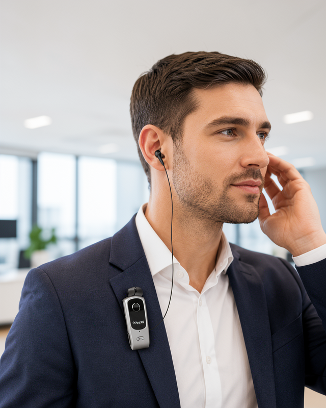 Bluetooth Kulaklık, Çift Telefon Bağlantılı, Eller Serbest