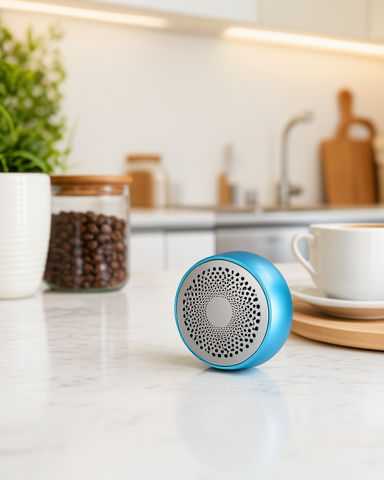 Yeni Nesil 10W Güçlü Stereo Bluetooth Hoparlör – 360° Surround Ses