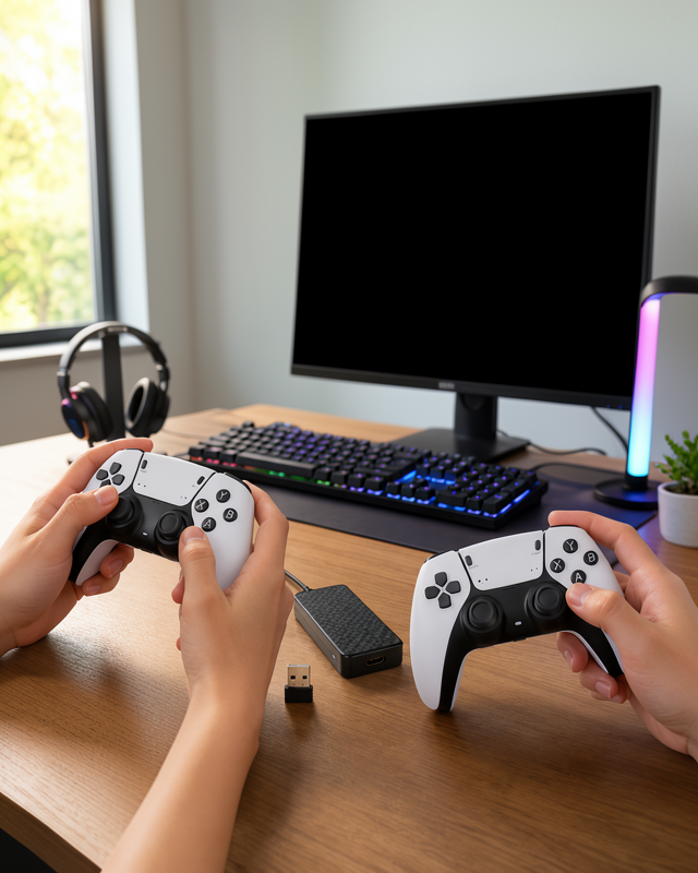 Yeni Nesil 20600 Oyunlu Retro Oyun Konsolu Kablosuz Joystick
