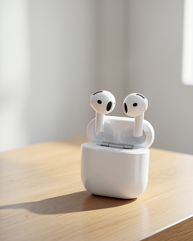 Yeni Nesil 4.Nesil Bluetooth Kulaklık Yüksek Ses Kalitesi ve Dokunmatik Kontrol