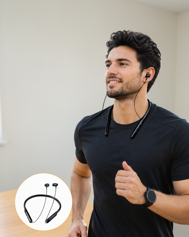 Yeni Nesil PG-100 Kablosuz Bluetooth Kulaklık