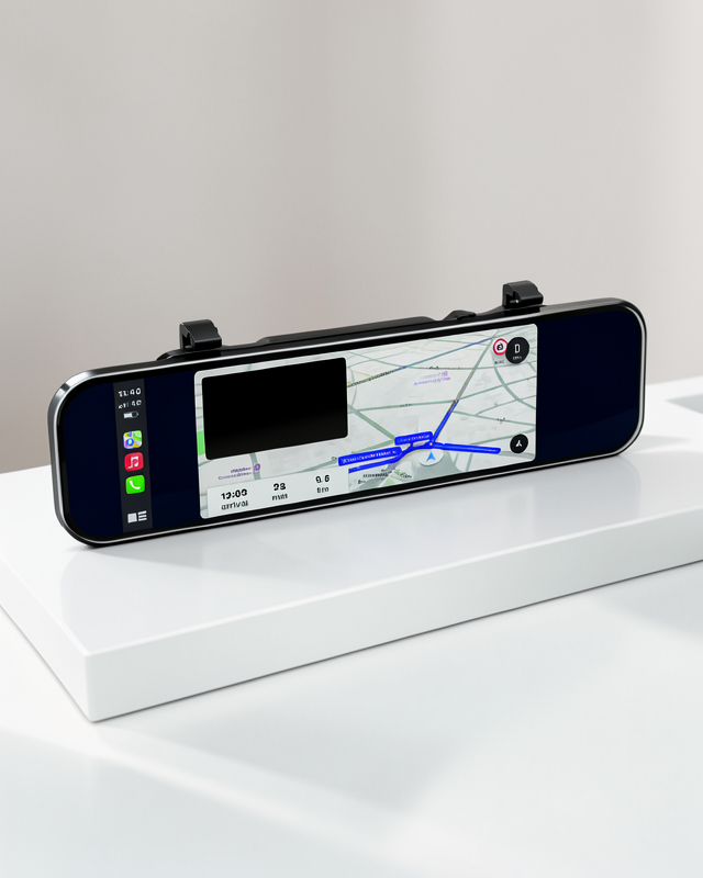 TS AYNA CARPLAY