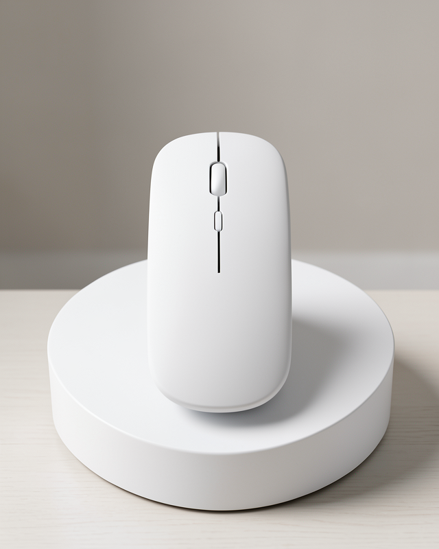 Beyaz PG-908 MOUSE