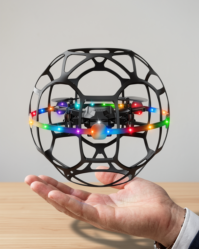 TOP DRONE
