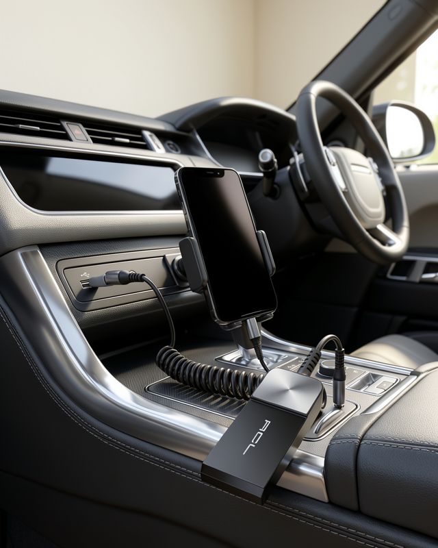 Bluetooth AUX Adaptörü ile Araç ve Ev Ses Sistemleri İçin Uyumlu Çözüm