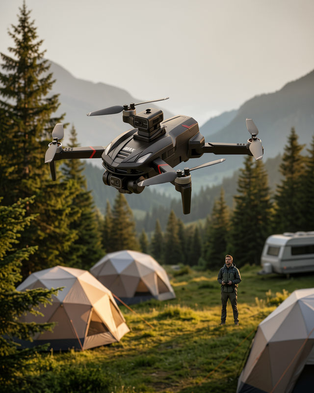 HS321 DRONE V168 Modeli