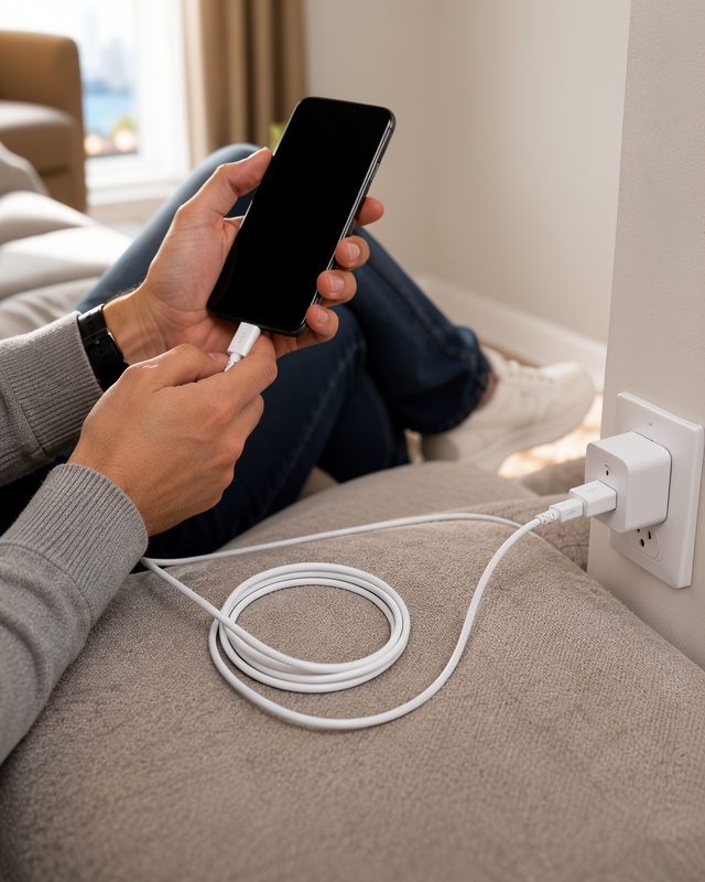 2M USB HIZLI ŞARJ ALETİ