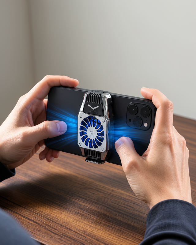 Telefon Soğutma Cihazı