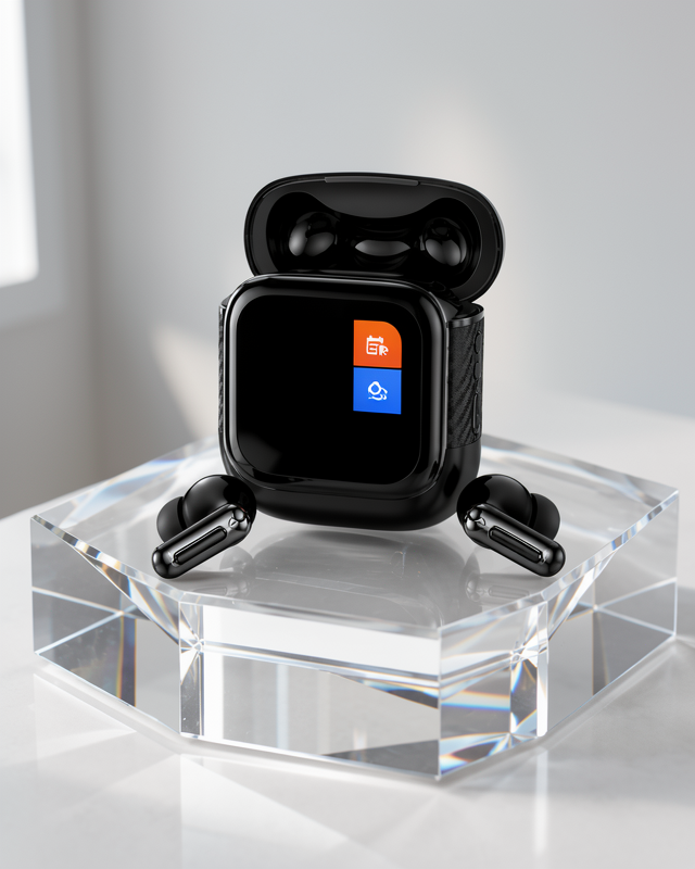 Bluetooth özellikli AI kulaklık