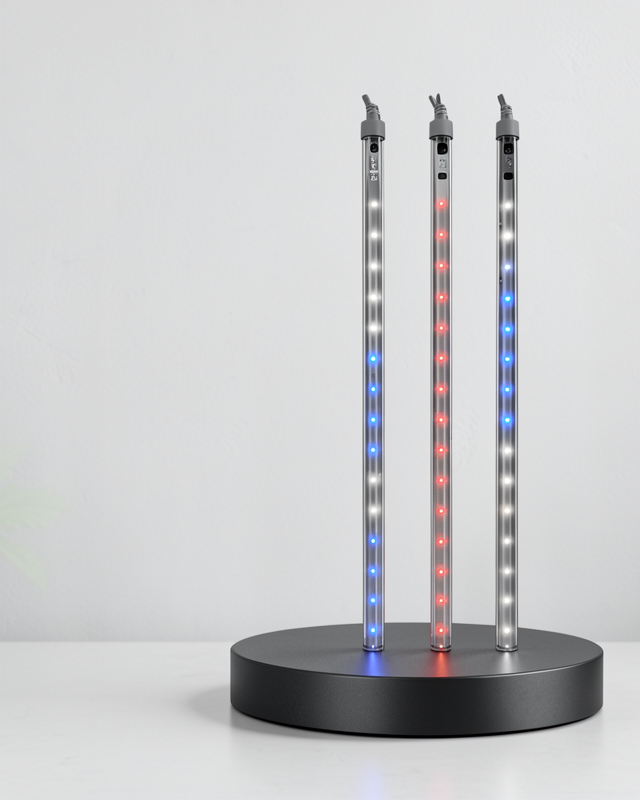 RGB LED Işık Seti Kayan Yıldız Efekti İçin İç ve Dış Mekan Kullanımı