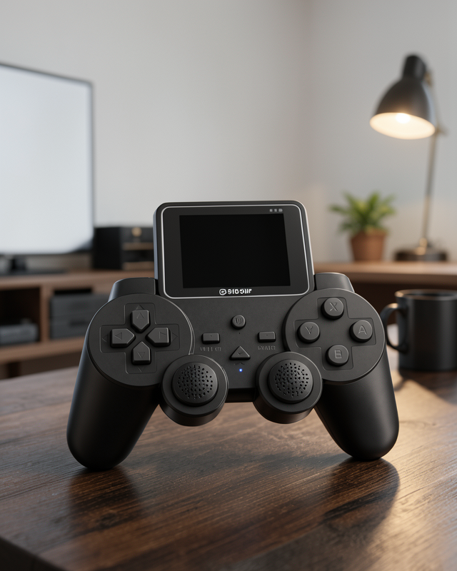 Gamepad TV Uyumlu S10 Sup 520 Oyunlu Gamepad