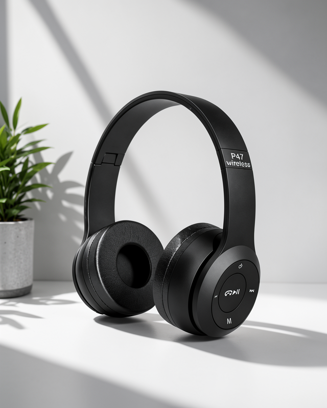 Kulak İçi Kablosuz Bluetooth Kulaklık Ekstra Bass ve Çok Yönlü Kullanım