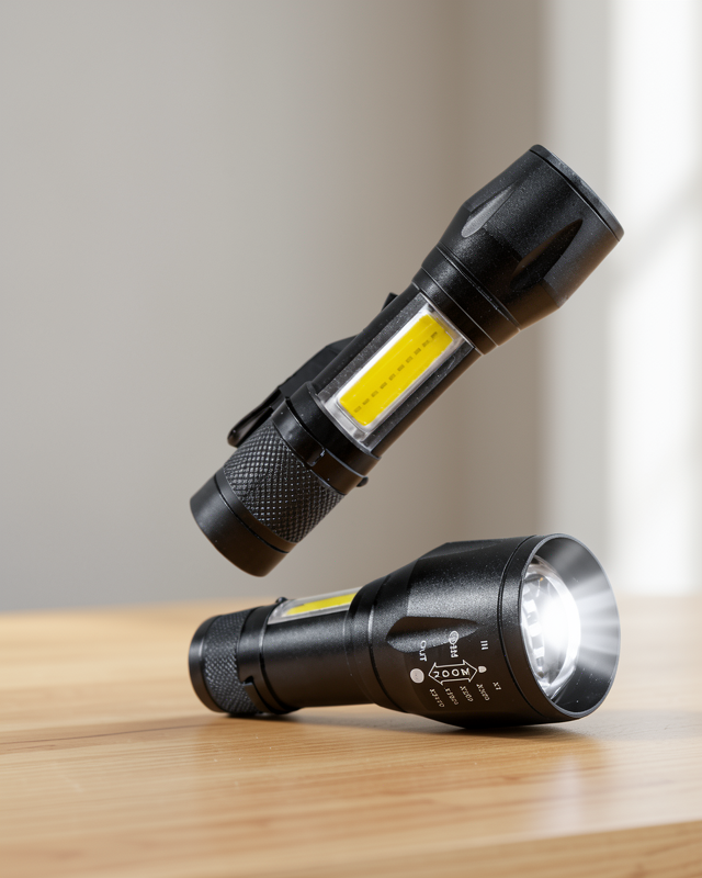 Ultra Yüksek LED Lamba HS-41 EL LAMBASI