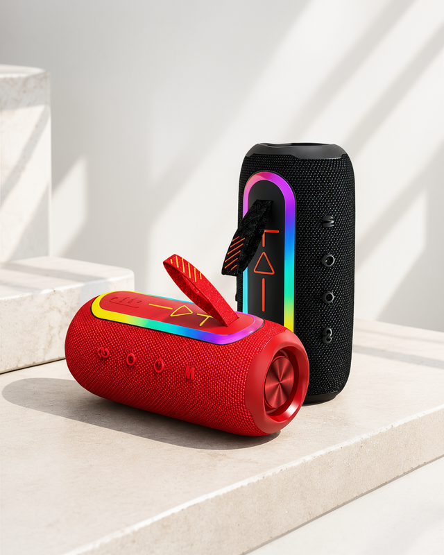 FLİP 6 MAX BLUETOOTH SES SİSTEMİ
