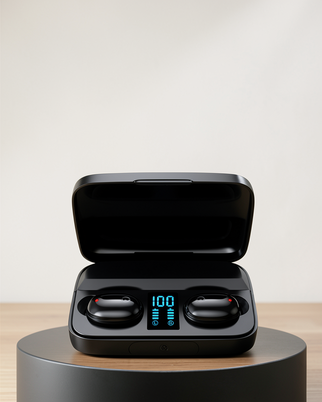 A10S TWS KABLOSUZ BLUETOOTH KULAKLIK