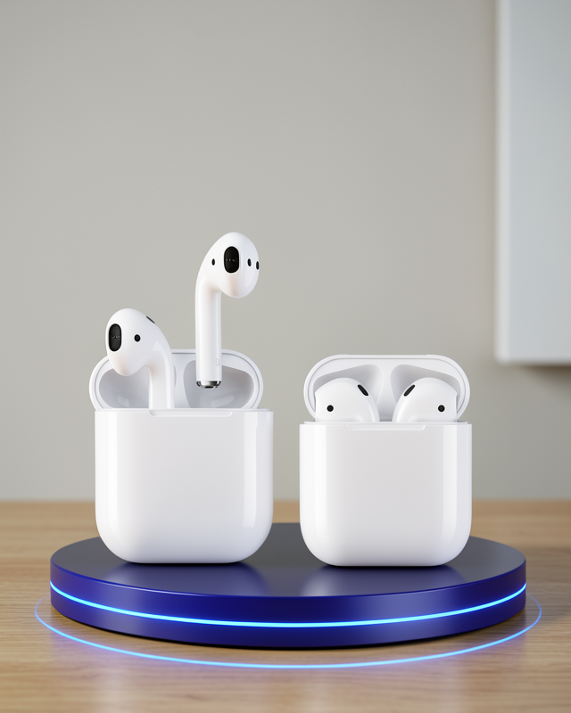 Yeni Model 2.Nesil TWS Bluetooth Kulaklık Yüksek Ses Kalitesi Dokunmatik Kontrol