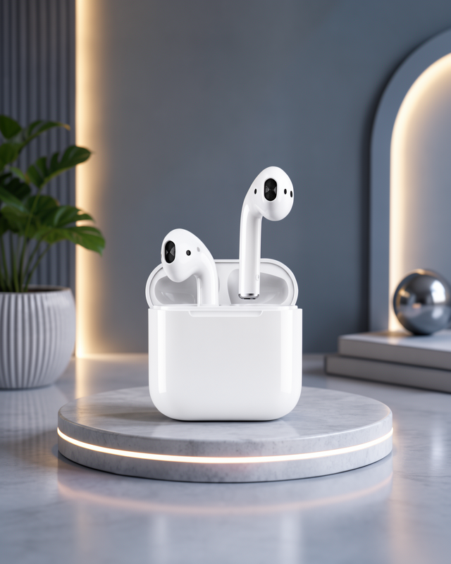 Kablosuz 2.Nesil Bluetooth Kulaklık Uzun Süreli Pil Performansı
