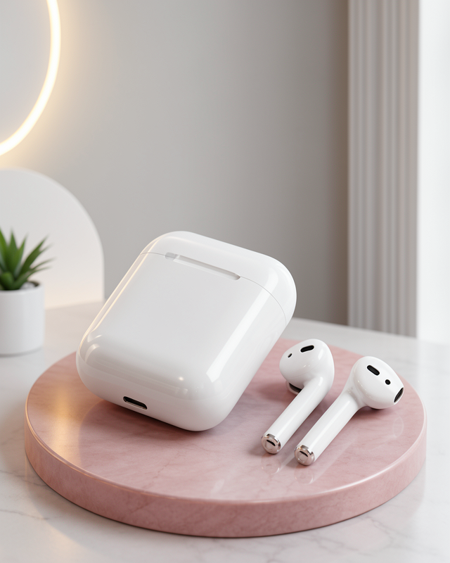 Yüksek Ses Kalitesine Sahip 2.Nesil TWS Bluetooth Kulaklık