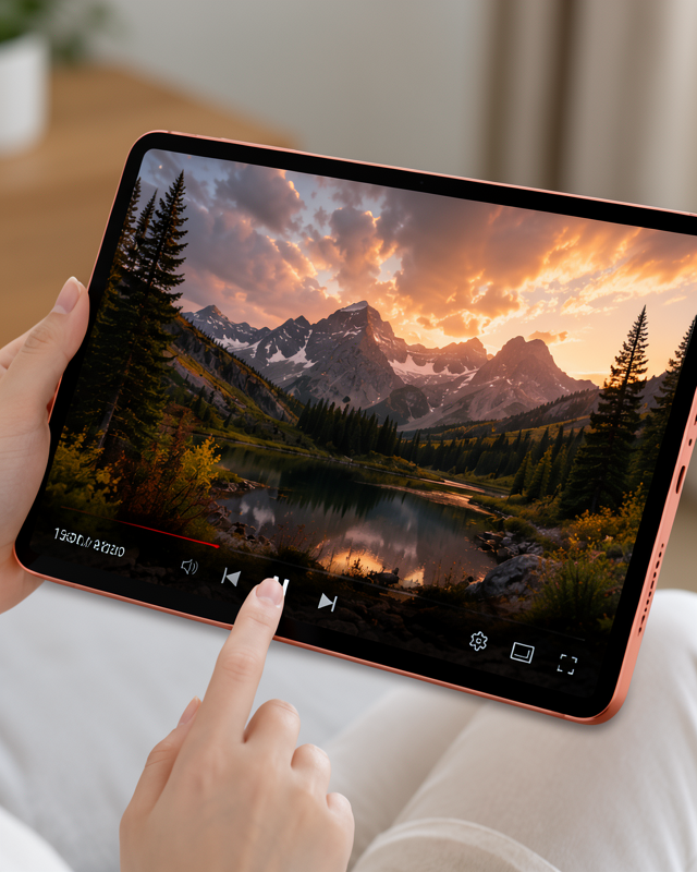 Çok Fonksiyonlu Kalemli Kılıflı Tablet PC Seti ile Klavye