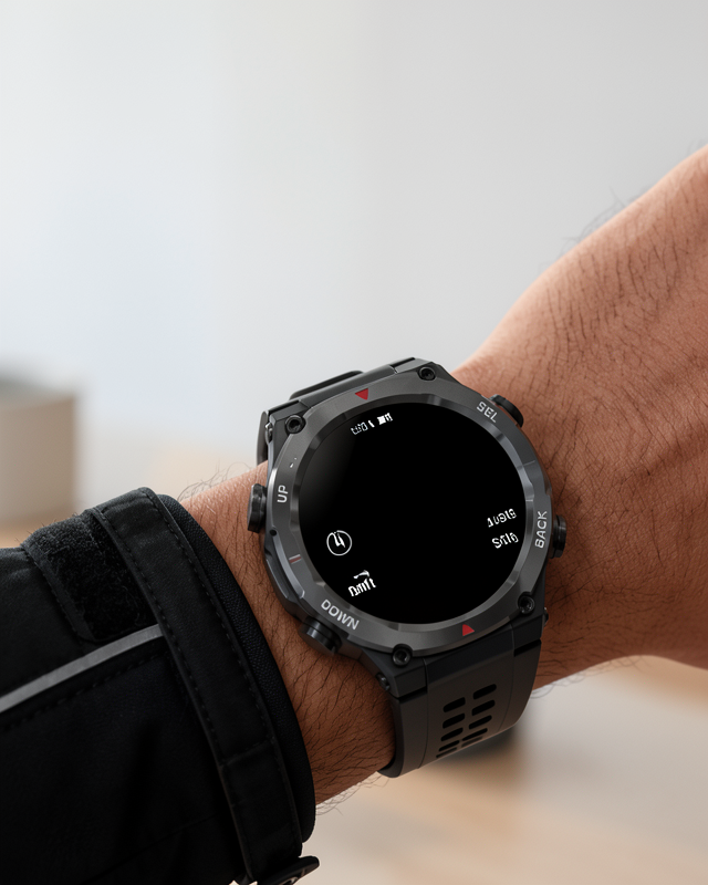 SW65 MODELİ AKILLI SAAT