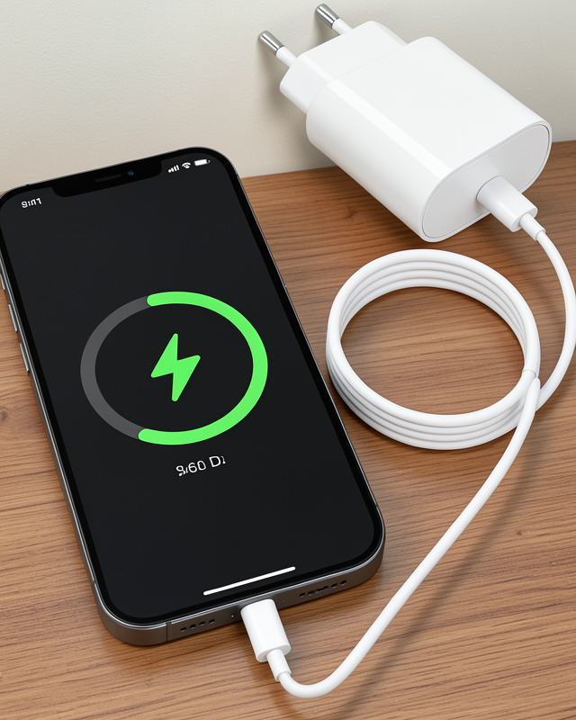 20W Hızlı Şarj Adaptörü iPhone 14 13 12 Mini 11 XR XS X için