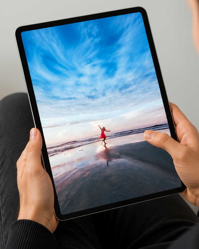 Çok Fonksiyonlu Kullanıma Sahip 10.1 İnç IPS Ekranlı Android Tablet Bilgisayar Seti