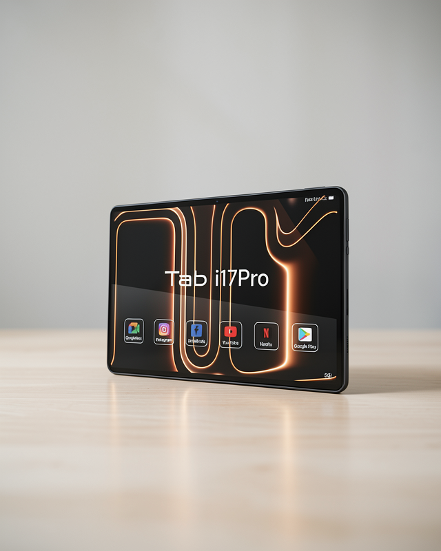 TABLET İ17 PRO