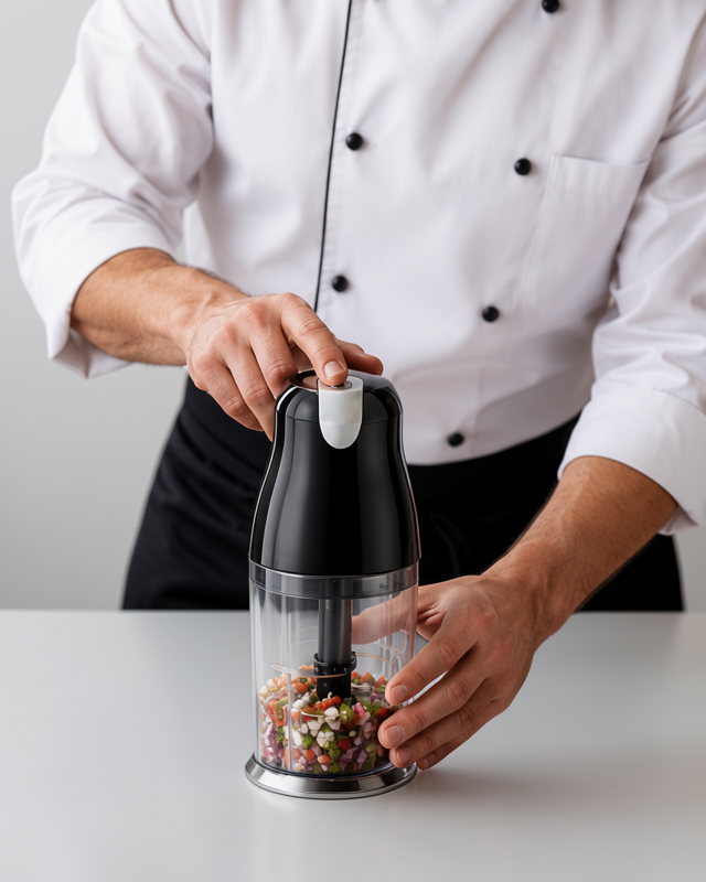 SHB3106 Doğrayıcı Blender 400W 1.5L Paslanmaz Çelik Bıçak