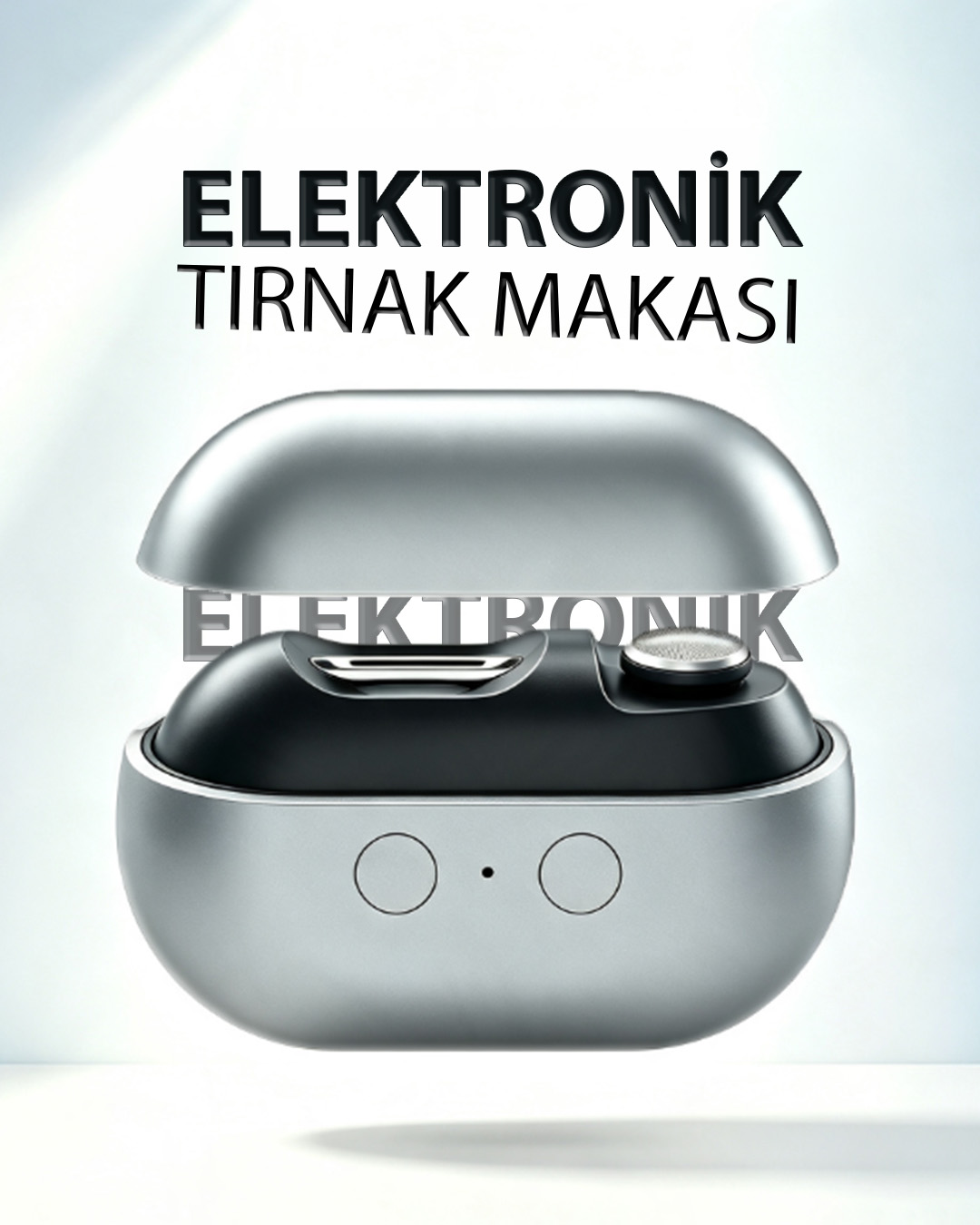 Şarjlı M7 Otomatik Tırnak Kesici Elektrikli Tırnak Makası