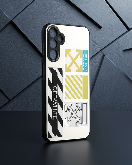 Samsung Galaxy A14 4g Kılıf Mirror Desenli Kapak - Mirror - 6