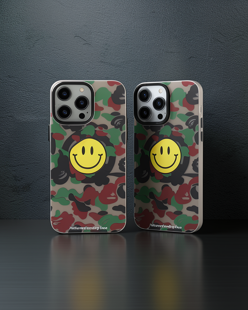 Apple İphone 14 Pro Kılıf Apollo Magneticsafe Desenli Kapak - Apollo Siyah - 4