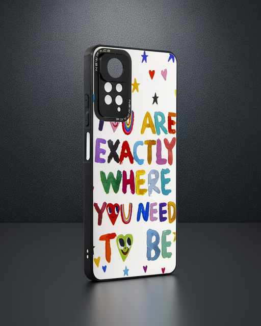 Xiaomi Redmi Note 11 Pro Kılıf Mirror Desenli Kapak - Mirror - 10