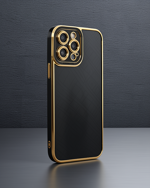 Apple İphone 14 Pro Kılıf Liva Lens Silikon - Siyah