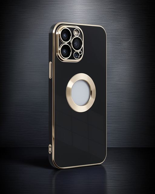 Apple İphone 14 Pro Max Kılıf Store Silikon - Siyah