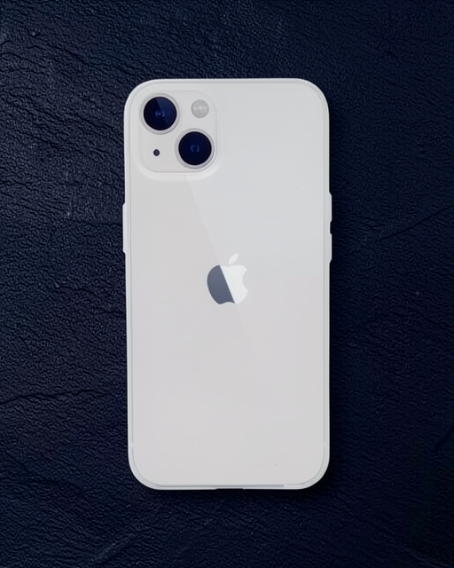 Apple İphone 14 Plus Kılıf Pp Ultra İnce Kapak - Beyaz