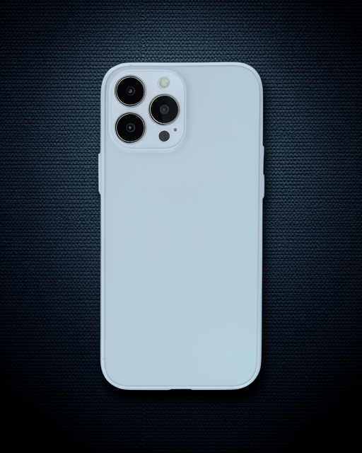Apple İphone 13 Pro Kılıf Puma Silikon - Turkuaz