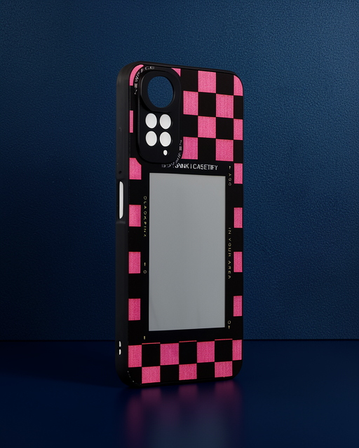 Xiaomi Redmi Note 11 Kılıf Mirror Desenli Kapak - Mirror - 8