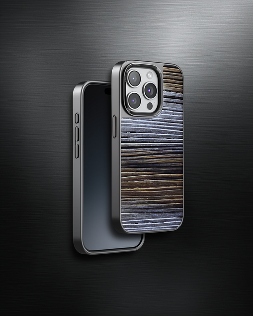 Venco Apple İphone 15 Pro Max Wave Kapak - Sarı