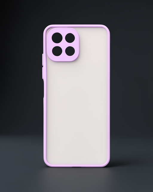 Xiaomi Mi 11 Kılıf Montreal Silikon Kapak - Mor