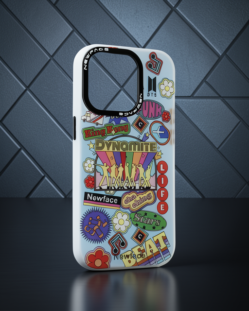 Apple İphone 13 Pro Kılıf Estoril Desenli Kapak - Estoril - 14