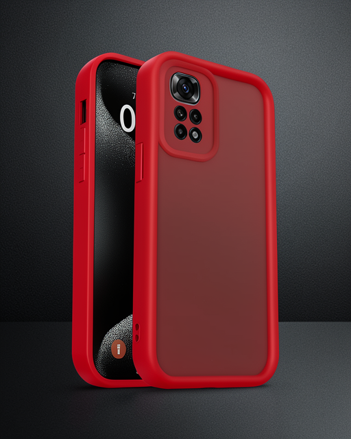 Xiaomi Redmi 10 2022 Kılıf Viera Silikon - Koyu Yeşil