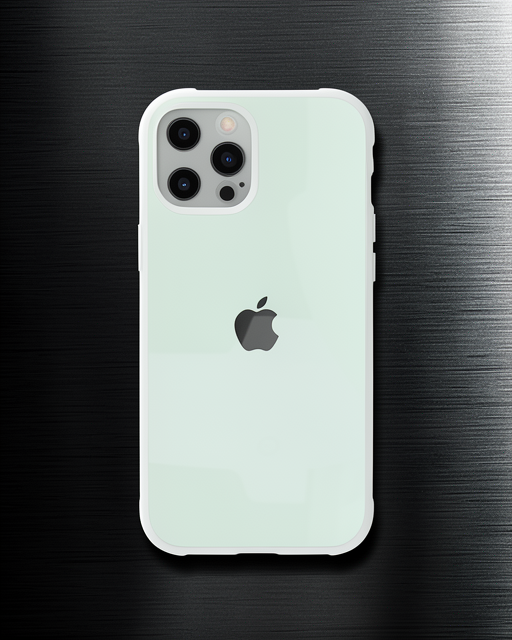 Apple İphone 12 Pro Kılıf Miami Şeffaf Silikon - Şeffaf